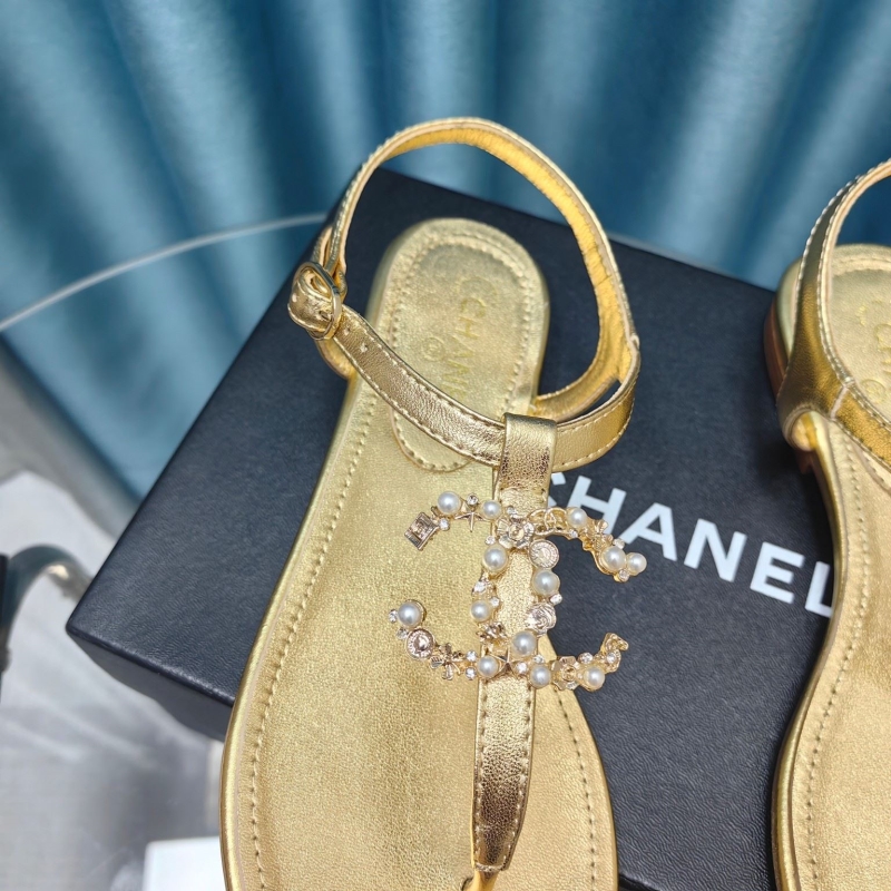 Chanel Sandals